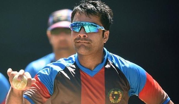 राशिद खान आईपीएल में पदार्पण करने वाले पहले अफगान क्रिकेटर बने