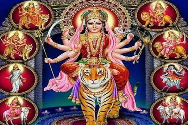नवरात्रि में देवियो को पर्सन करने के लिए नो दिन जपे ये नो मंत्र नवरात्रि में देवियो को पर्सन करने के लिए नो दिन जपे ये नो मंत्र