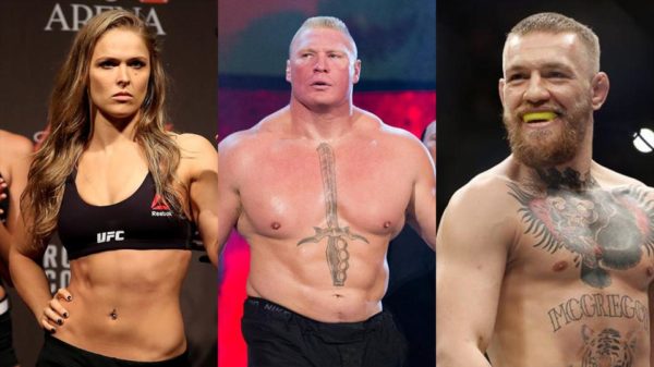 wrestlemania-33-why-is-brock-lesnar-the-only-ufc-star-appearing-in-wwes-biggest-event