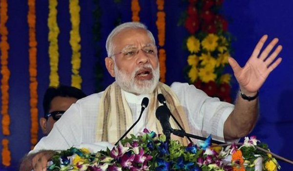 वर्ष 2022 तक किसानों की आय दोगुनी करेंगे : मोदी वर्ष 2022 तक किसानों की आय दोगुनी करेंगे : मोदी