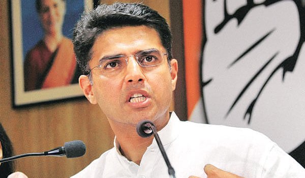 राजस्थान में स्वच्छता अभियान से ग्रामीण परेशान : सचिन पायलट राजस्थान में स्वच्छता अभियान से ग्रामीण परेशान : सचिन पायलट