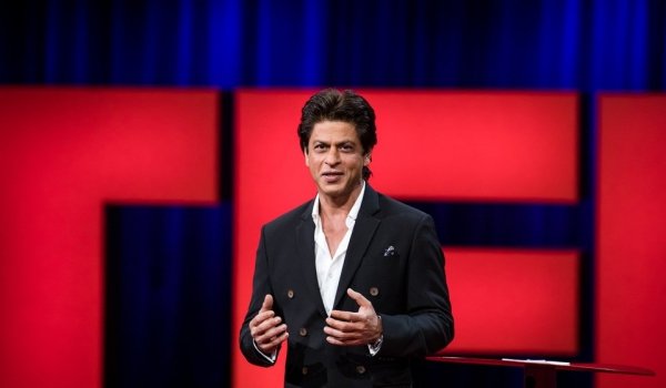 शाहरुख ‘टेड टॉक्स’ में संबोधन करने वाले पहले भारतीय अभिनेता