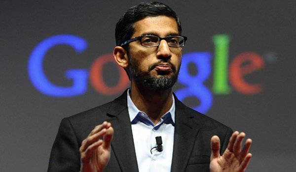 Google ने CEO सुंदर पिचई का वेतन दोगुना किया