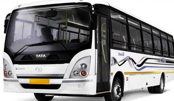 टाटा मोटर्स ने पेश की क्लच मुक्त बस, कीमत 21 लाख रुपए