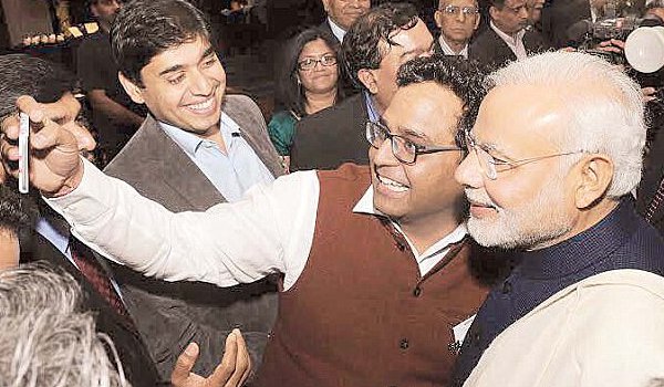 मोदी, पेटीएम संस्थापक 100 प्रभावशाली लोगों की सूची में शामिल मोदी, पेटीएम संस्थापक 100 प्रभावशाली लोगों की सूची में शामिल