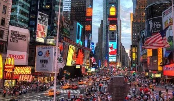 टाइम्स स्क्वेयर पर मनाया गया टर्बन डे टाइम्स स्क्वेयर पर मनाया गया टर्बन डे