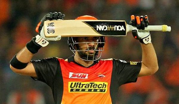 भारतीय टीम में वापसी से मिला भरोसा : युवराज सिंह