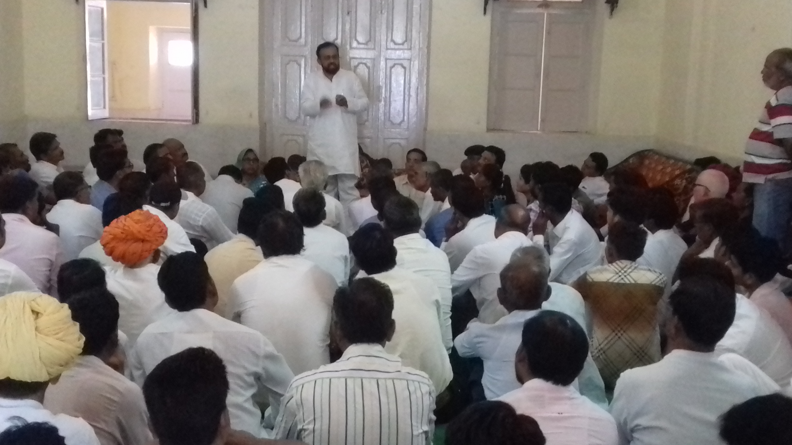 26 मई को सिरोही में भाजपा के खिलाफ अभियान 26 मई को सिरोही में भाजपा के खिलाफ अभियान