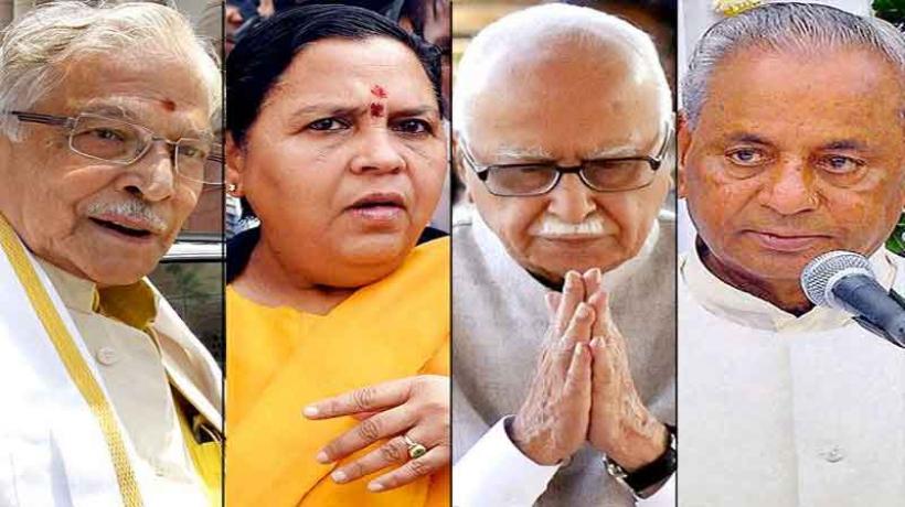 बाबरी विध्वंस मामला : आडवाणी, जोशी, उमा को समन बाबरी विध्वंस मामला : आडवाणी, जोशी, उमा को समन
