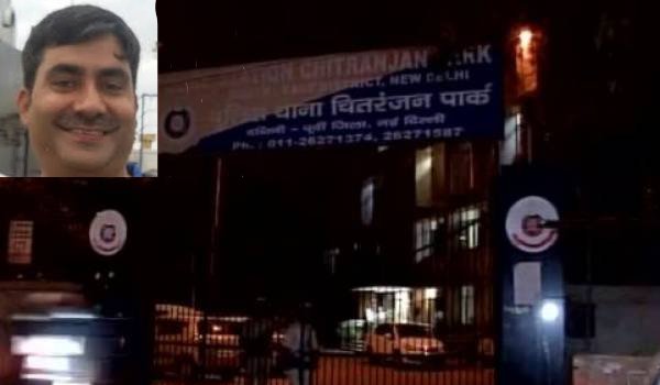 दिल्ली पुलिस के इंस्पेक्टर ने आत्महत्या की दिल्ली पुलिस के इंस्पेक्टर ने आत्महत्या की
