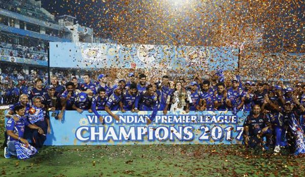 IPL-10 में 10, 662 रन सिर्फ बाउंड्री से बने