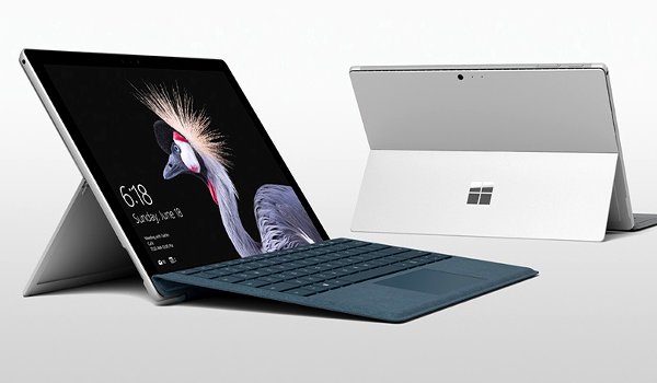 Microsoft ने 13.5 घंटों की बैटरी लाइफ के साथ नया Surface Pro उतारा Microsoft ने 13.5 घंटों की बैटरी लाइफ के साथ नया Surface Pro उतारा
