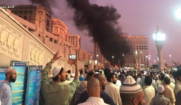 सउदी अरब में 46 आईएस आतंकवादी अरेस्ट