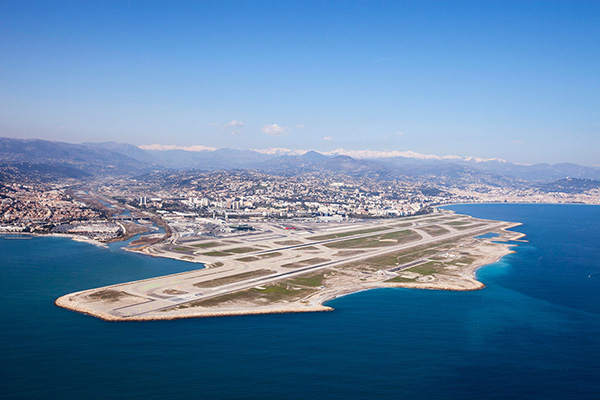 Such airports that you will also be happy to see