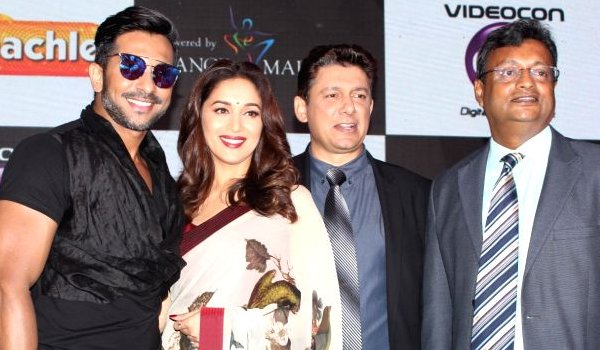 वीडियोकॉन डी2एच ने ‘डांस विद माधुरी’ के साथ साझेदारी की वीडियोकॉन डी2एच ने ‘डांस विद माधुरी’ के साथ साझेदारी की