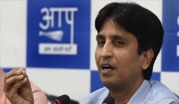AAP के कुमार विश्वास भ्रष्टाचार के खिलाफ नई मुहिम छेड़ेंगे