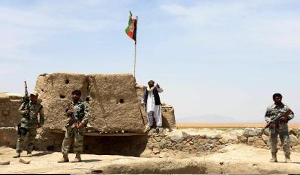 सीमा पर गोलीबारी में 50 अफगान सैनिक मारे गए : पाकिस्तानी अधिकारी
