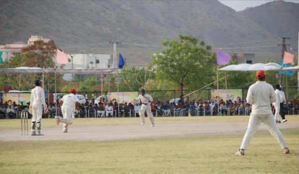Ward 24-B team wins Pandit Deendayal Upadhyaya Birth Centenary cricket Championship