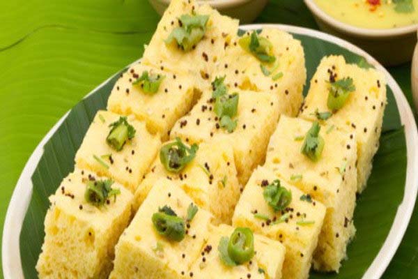 गुजरात की स्पेशल अमिरी खमन ऐसे बनाए गुजरात की स्पेशल अमिरी खमन ऐसे बनाए