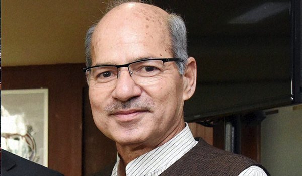 केंद्रीय पर्यावरण मंत्री अनिल माधव दवे का निधन केंद्रीय पर्यावरण मंत्री अनिल माधव दवे का निधन