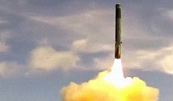 ब्रह्मोस ब्लॉक-3 का लगातार दूसरे दिन सफल परीक्षण