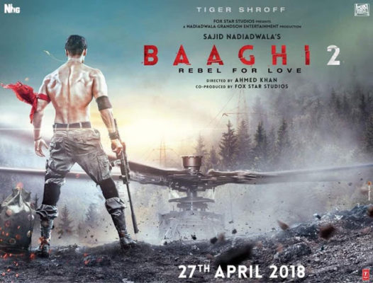 baghi 2 movie