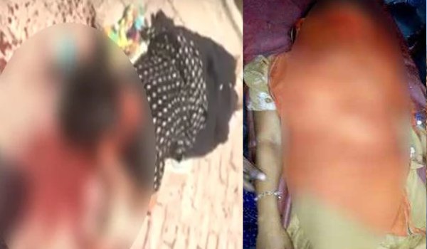 उत्तरप्रदेश : बलिया में प्रेमिका को मार प्रेमी ने की सुसाइड