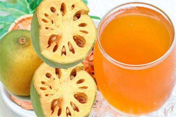 in summer drink bel ka juice to stay away from heat stroke
