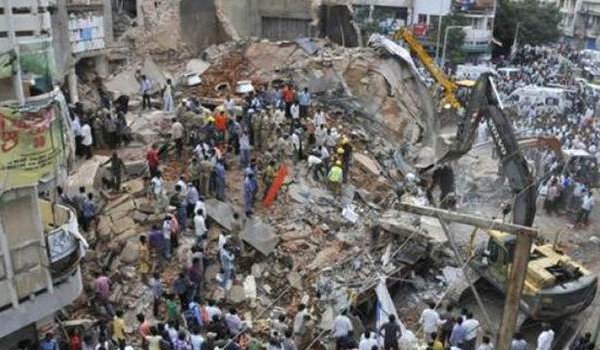 26 killed, 30 injured after marriage Hall wall collapses in bharatpur