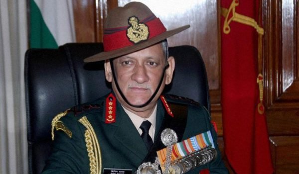 सेना प्रमुख ने दिए संकेत, जवानों के शव क्षत-विक्षत करने पर होगी कार्रवाई