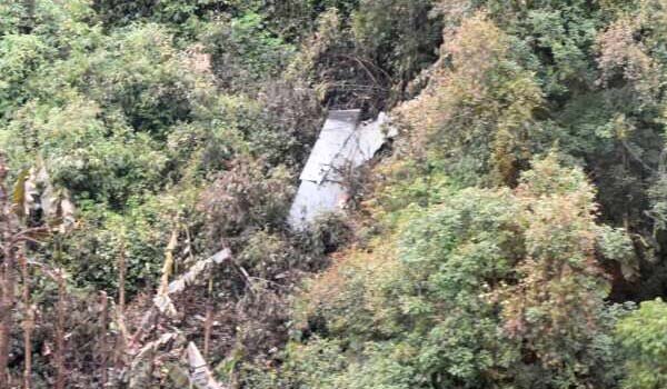 वायुसेना के दुर्घटनाग्रस्त सुखोई विमान का ब्लैक बॉक्स मिला वायुसेना के दुर्घटनाग्रस्त सुखोई विमान का ब्लैक बॉक्स मिला