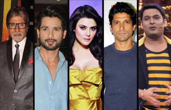 bollywood celebrities