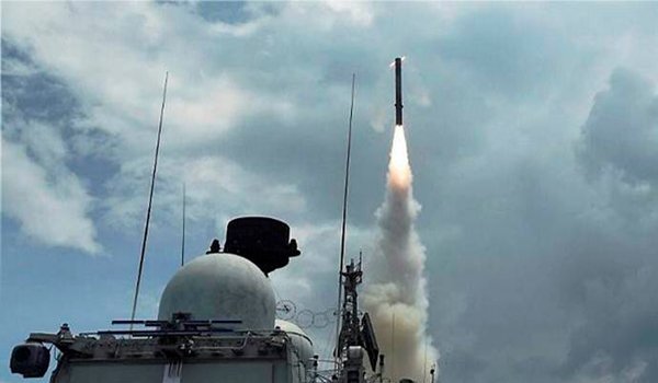 भारतीय सेना ने उन्नत ब्रह्मोस क्रूज मिसाइल का किया परीक्षण
