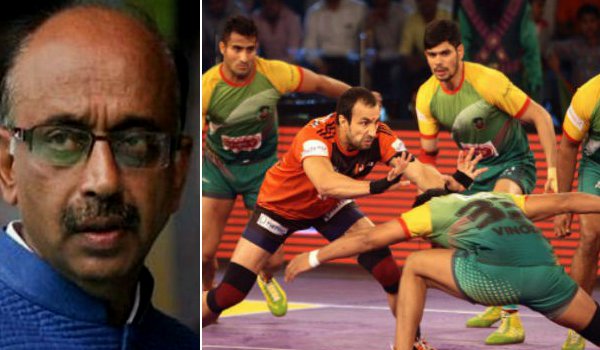 Pro Kabaddi League 2017 : PAK खिलाड़ियों को नहीं मिले खरीदार