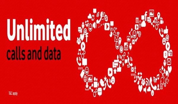 वोडाफोन प्रीपेड का 19 रुपए में अनलिमिटेड प्लान, 100MB डेटा वोडाफोन प्रीपेड का 19 रुपए में अनलिमिटेड प्लान, 100MB डेटा