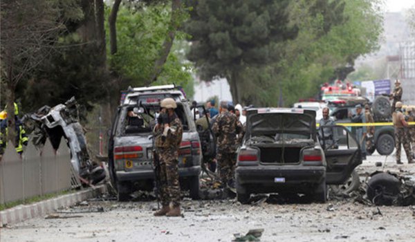 अफगानिस्तान : कार बम विस्फोट में 18 की मौत