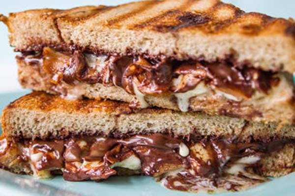 choclate sandwich recipe in hindi