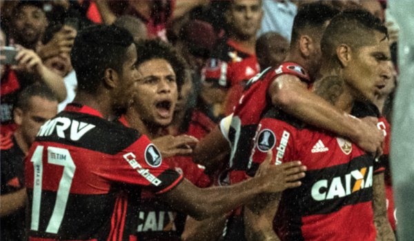 Flamengo wants to enter Copa Libertadores knockout