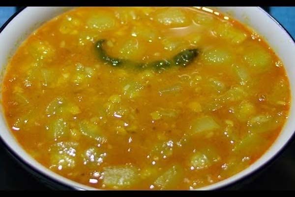 kaddukas daal recipe in hindi