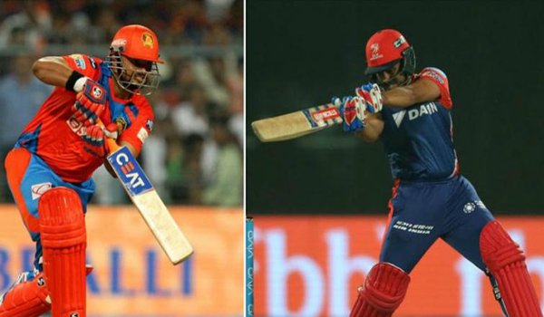 IPL 2017 : ऋषभ पंत, संजू सैमसन के तूफान में उड़ा गुजरात