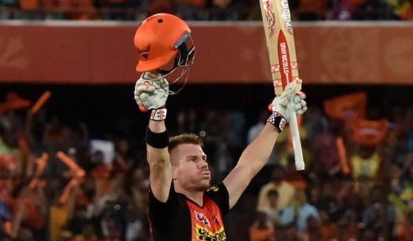 IPL 2017: orange cap firmly with david Warner