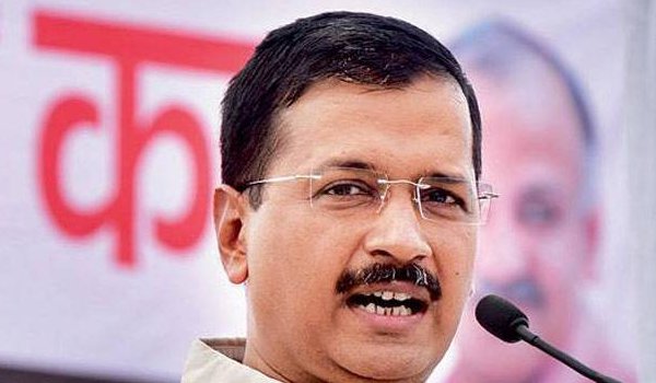 केंद्र दो नए मंत्रियों को मंजूरी देने में कर रहा विलंब : केजरीवाल केंद्र दो नए मंत्रियों को मंजूरी देने में कर रहा विलंब : केजरीवाल