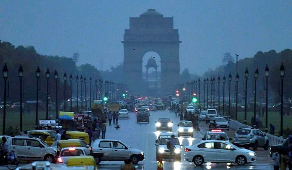 दिल्ली : 2011 के बाद की सबसे गर्म 7 मई