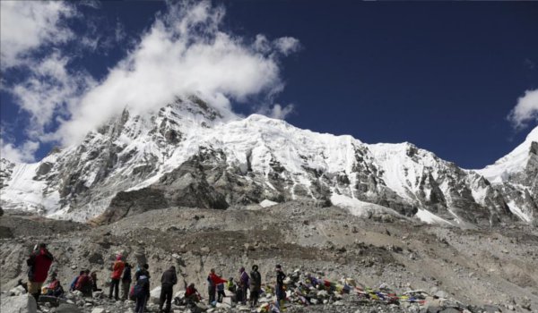 Indian climber goes missing on Mount Everest