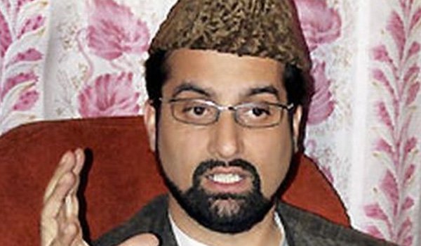 separatist leader Mirwaiz Umar farooq placed under house arrest ahead of protests