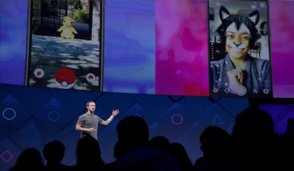 फेसबुक को पहली तिमाही में 3 अरब डॉलर का लाभ