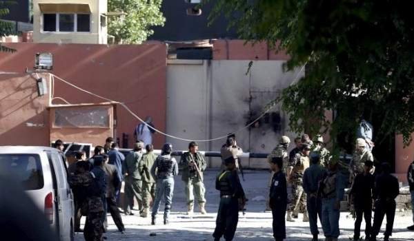 अफगान टीवी स्टेशन पर आईएस का हमला, 6 मरे