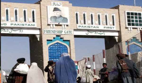 अफगानिस्तान में पाकिस्तान दूतावास के 2 कर्मचारी हिरासत में