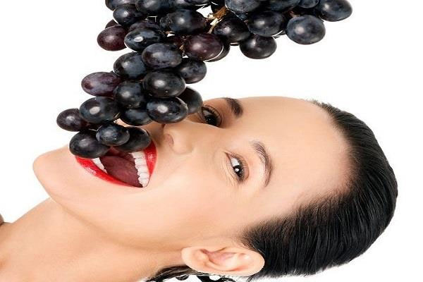 eat grapes for health benefits