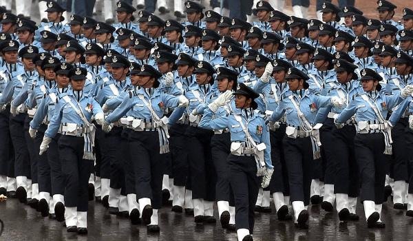 वायु सेना में ‘C’ सर्टिफिकेट धारक महिला NCC कैडटों की होगी भर्ती